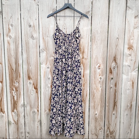 Flair the Label Bohemian Floral Button Maxi Dress - Picture 2 of 6